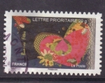 Stamps France -  Navidad