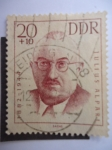 Stamps Germany -  Julius Alpari 1882-1944