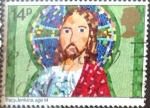 Stamps United Kingdom -  Intercambio 0,30 usd 14 p. 1981