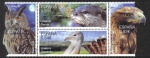 Stamps Spain -  Fauna Protegida