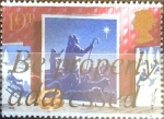 Stamps United Kingdom -  Intercambio 0,45 usd 19 p. 1988