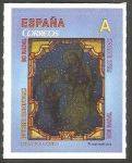Stamps Spain -  4922 - Navidad