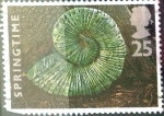 Stamps United Kingdom -  Intercambio 0,55 usd 25 p. 1995