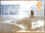 Stamps United Kingdom -  Intercambio 0,80 usd 27 p. 2001