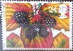 Stamps United Kingdom -  Intercambio 0,55 usd 24 p. 1993