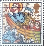 Stamps United Kingdom -  Intercambio 0,50 usd 26 p. 1997