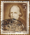 Stamps Europe - Spain -  LITERATOS - Calderon de la Barca