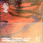 Sellos de Europa - Reino Unido -  Intercambio 0,40 usd 21 p. 2004