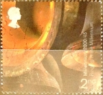 Stamps United Kingdom -  Intercambio cxrf2 0,40 usd 19 p. 2000