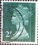 Sellos de Europa - Reino Unido -  Intercambio 0,20 usd 2 p. 1979