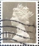 Stamps United Kingdom -  Intercambio 0,20 usd 11,5 p. 1981
