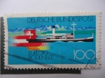 Stamps Germany -  Euregio Bodensee