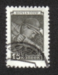 Stamps Russia -  Edición Definitiva
