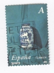 Sellos de Europa - Espaa -  Cerámicas. Antonio Miguel Gonzalez