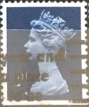 Stamps United Kingdom -  Intercambio 0,30 usd 15 p. 1990