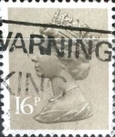 Stamps United Kingdom -  Intercambio 0,65 usd 16 p. 1983