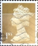 Stamps United Kingdom -  Intercambio 0,20 usd 26 p. 1997