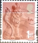 Sellos de Europa - Reino Unido -  Intercambio 0,60 usd 28 p. 2003