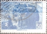 Sellos de Europa - Grecia -  Intercambio cxrf 0,20 usd 50 dracmas 1942