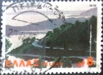 Stamps Greece -  Intercambio crxf 0,20 usd 8 dracmas 1979