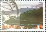 Stamps Greece -  Intercambio 0,20 usd 8 dracmas 1979