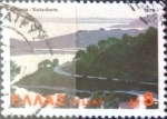 Stamps Greece -  Intercambio 0,20 usd 8 dracmas 1979