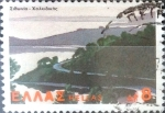 Stamps : Europe : Greece :  Intercambio 0,20 usd 8 dracmas 1979