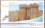 Stamps Greece -  Intercambio 1,90 usd 65 cents. 2006