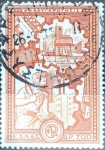 Stamps Greece -  Intercambio 0,30 usd 700 dracmas 1951