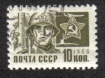 Stamps Russia -  Sociedad y Tegnología