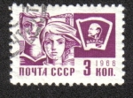 Stamps Russia -  Sociedad y Tegnología