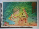 Stamps : Europe : United_Kingdom :  Cuentos Infantiles.