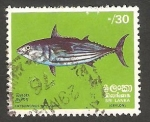 Stamps : Asia : Sri_Lanka :  Pez
