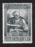 Stamps : Europe : Vatican_City :  Michelangelo