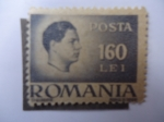 Sellos de Europa - Rumania -  Rey Miguel.