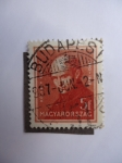 Stamps Hungary -  magyarorszag.