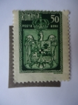 Stamps Romania -  Posta Romania.