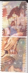 Stamps Netherlands -  abrazo