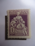 Stamps Romania -  Asistencia Social - Posta romania.