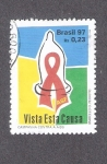 Stamps Brazil -  Usa esta causa