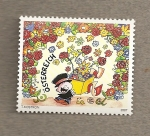 Stamps Austria -  Buenos deseos