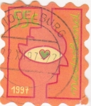 Stamps Netherlands -  ilustración