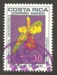 Sellos de America - Costa Rica -  441 - Orquídea