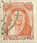 Stamps : Asia : Kuwait :  Abdullah III