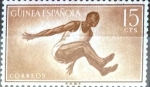 Sellos de Europa - Espa�a -  Intercambio jxi 0,20 usd 15 cent. 1958