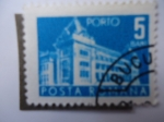 Stamps Romania -  Oficinas Generales de Correos - Porto - Posta Romana.