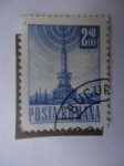 Stamps : Europe : Romania :  Posta Romana.