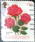 Stamps United Kingdom -  Intercambio 0,60 usd 18 p. 1997