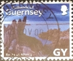 Stamps United Kingdom -  Intercambio 1,25 usd 32 p. 2007