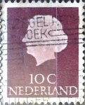 Sellos del Mundo : Europa : Holanda : Intercambio 0,20 usd 10 cent. 1953